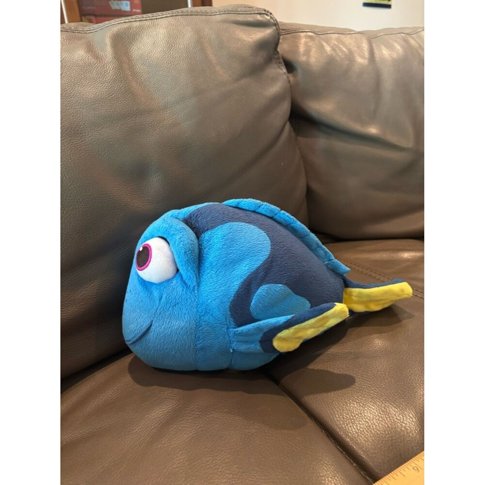 Disney’s Dory Plushie Talking